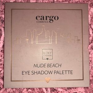 Brand New Cargo -  NUDE Eyeshadow Palette